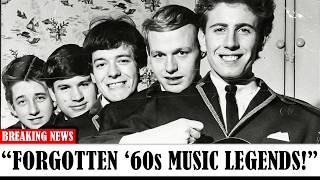 50 MORE Gone Groups of the  1960s, have fallen off the radar of time