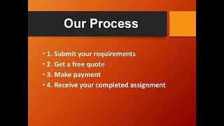Online Assignment Help Australia