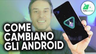 ANDROID 15 è QUI! Ecco TUTTE LE NOVITÀ più un discorsetto...