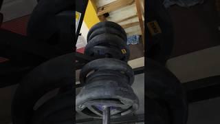 Insane Leg Workout 220kg #viral