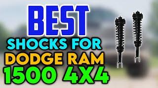  Best Shocks for 4x4 Truck | Shocks for Dodge Ram 1500