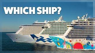 Which cruise ship is best?