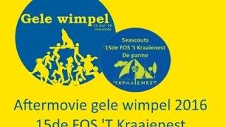 aftermovie gele wimpel 2016