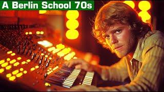 Retro Futurism | 1970s Berlin School Vibes | Vintage Synths & Electronic Sounds