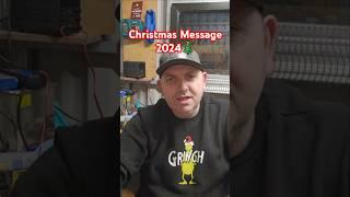 Doctor Lefthandthread's Christmas Message 2024 #doctorlefthandthread #christmasmessage #toolrepair