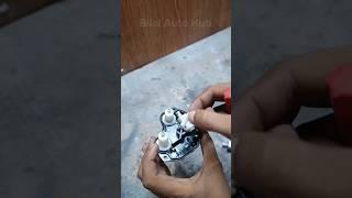 Swift side mirror Rear view adjustable motor Repairing.