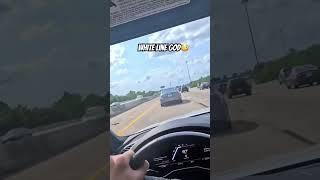 Bro wylin behind dat wheel #ytshorts #viral #driving #cuttingupintraffic #mbox #3rdeyeomen