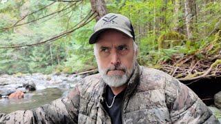 This hunters encounter with Bigfoot scared the sh!t outta me! Holy crap, listen to this one folks.