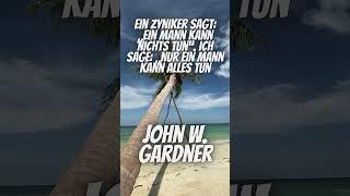 Quote by John W. Gardner #shorts