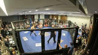 Calgary | Ultra MMA | Kyle McKeigan vs Aaron DeLeon