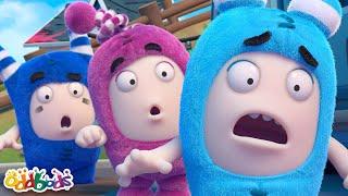 Demam Dansa | Oddbods | Kartun Lucu Kocak | @OddbodsIndonesia | ​Kartun Anak-Anak ​