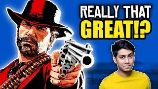 Red Dead Redemption 2: OVERRATED or MASTERPIECE?