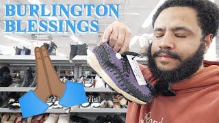 Hidden Gems at Burlington: Adidas, Nike, Doc Martens, and more!