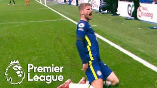 Timo Werner nets late Chelsea goal against Southampton | Premier League | NBC Sports