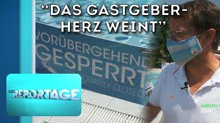 Rückblick 2020: Die Therme Erding - Wiedereröffnung nach Zwangspause | 2/2 | Die SAT.1-Reportage