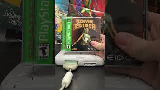 Let's Play Tomb Raider on The Ultimate PSOne