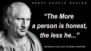 24 Powerful Marcus Tullius Cicero Quotes/Best Quotes by Marcus Tullius Cicero