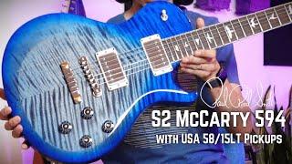 2024 PRS S2 McCarty 594 - Unboxing and first impressions.