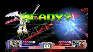 Digimon Rumble Arena (All Special Moves & Finishers In Most Mega Forms) (HD) (PS1)