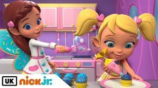 Butterbean's Café | The Starlight Cupcake Surprise | Nick Jr. UK