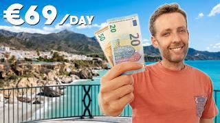 Living in Southern Spain on €2000/month – Cost of Living Spain