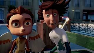 CUPIDO - LOVE IS BLIND 3D ANIMATION SHORT FILM HD (2017)