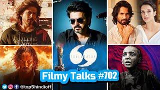 Filmy Talks #702 - Thalapathy 69, KING , Constantine 2, Love And War, Tummbad 2, Kanguva...