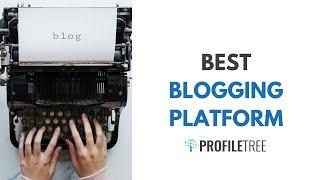 What Is The Best Blogging Platform? Top Blogging Platforms