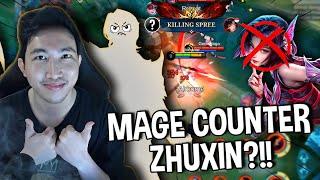 HERO INI BISA BUAT COUNTER ZHUXIN!! - Mobile Legends #MLBBIDCreator