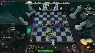 Dota Auto Chess SSR drop (Pandaren Brewmaster)