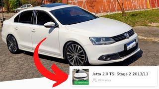 VOU VENDER O MEU CARRO!  JETTA 2.0 TSI STAGE 2 BY @acfperformance