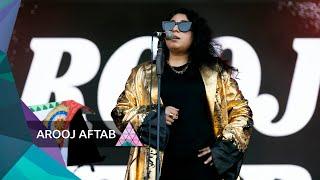 Arooj Aftab - Raat Ki Rani (Glastonbury 2024)