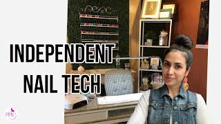 How To Do Business & Thrive As An Independent Nail Tech