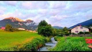 Admont, Austria's extremely beautiful Village