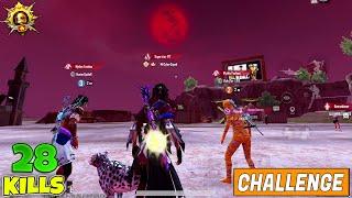  OMG !! BLOODRAVEN X-SUIT NEW WIFE ACTIVATED BLOODY MOON NIGHT & DESTROYED PHARAOH'S WIFE IN BGMI