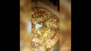 PIZZA HUT UAE | Chicken BBQ AND Spicy Chicken Ranch