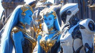 Two Alien Girls Demand To Give Up Their "Purity" To Human Soldier Who Saved Them | HFY Sci‐Fi Story