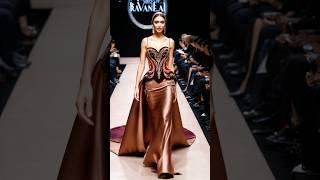 Turkish Beauty in Couture: A Blend of Tradition & Modern Fashion | RAVANE.AI Runway