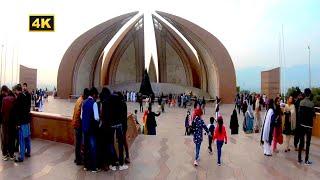 Pakistan Monument in lslamabad  | One of The Best Place To Visit in Islamabad