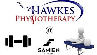 Hawkes Physiotherapy expansion!!! New clinic opening at Samien Fitness in Stoke