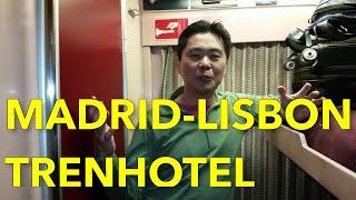 Madrid-Lisbon Trenhotel