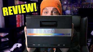 The Atari 7800 Plus: A New Retro Gaming Console For 2024!