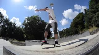 Nathan & Keats Okehampton Skatepark Day Edit