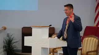 "Practical Fellowship"- Pastor Chris Gable - 11/24/24