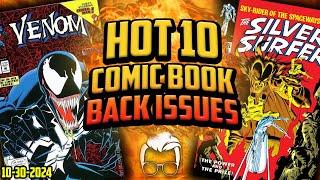 WHY Did They Spend Over $40k on These Comics?! 🫠 The Hottest 10 Comic Books In the World