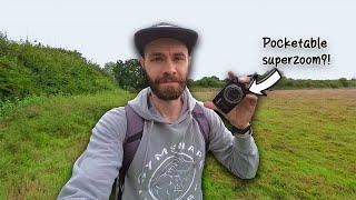 Is the Canon Powershot SX240HS still worth it 12 years later?