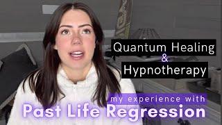 My Past Life Regression - Quantum Healing, QHHT, BQH