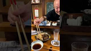 83세 장인이 운영하는 오뎅바 #후쿠오카 #오뎅바 #오뎅 #일본여행