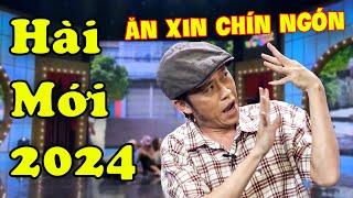 Hài Mới 2024 | Cười Mệt Nghỉ Hài Hoài Linh Chiêu Trò Ăn Xin Chín Ngón | Hài Việt Nam Hay Nhất 2024