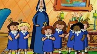 Madeline and the Wedding - FULL EPISODE S4 E20 - KidVid